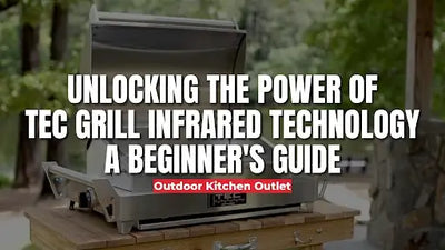 Unlocking the Power of TEC Grill Infrared Technology: A Beginner's Guide