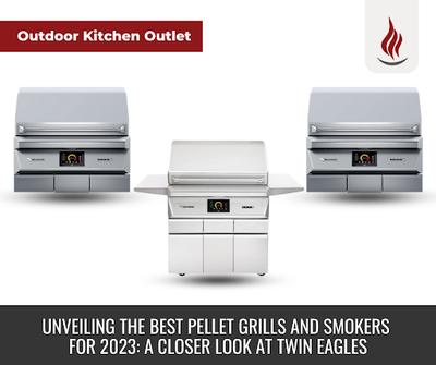 Unveiling the Best Pellet Grills and Smokers for 2023: A Closer Look at Twin Eagles