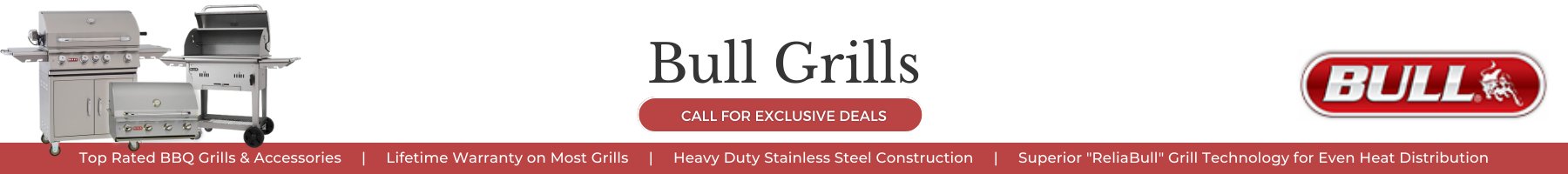 Bull Grills