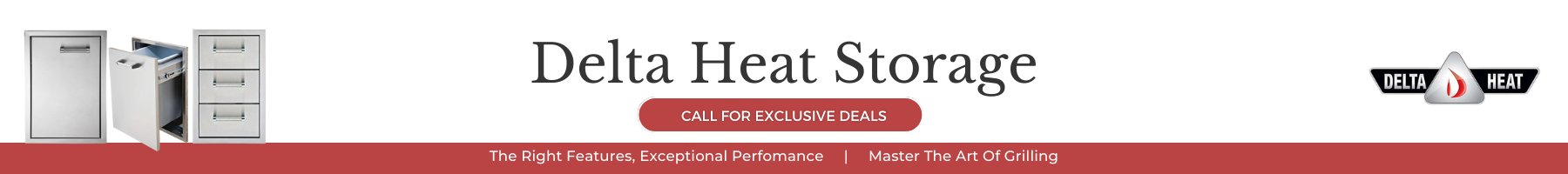 Delta Heat Storage
