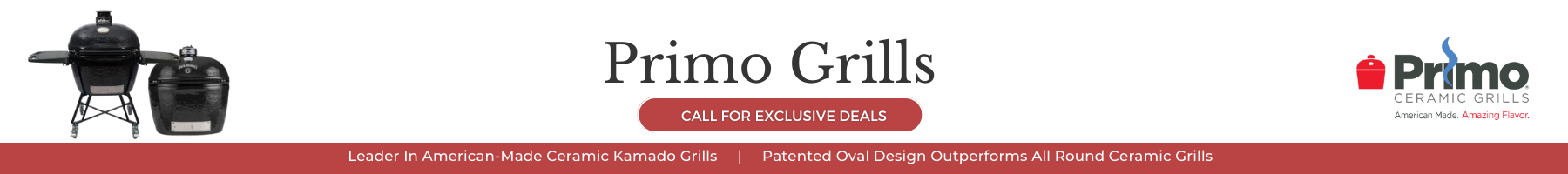 Primo Grills