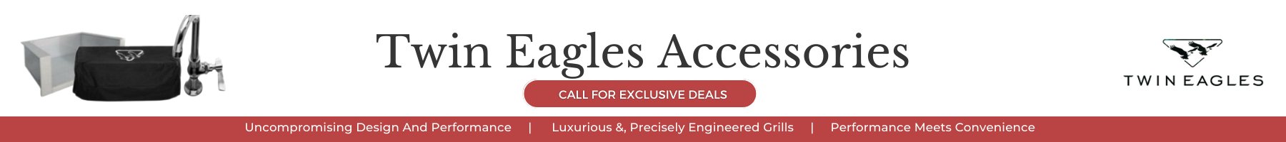 Twin Eagles Accessories