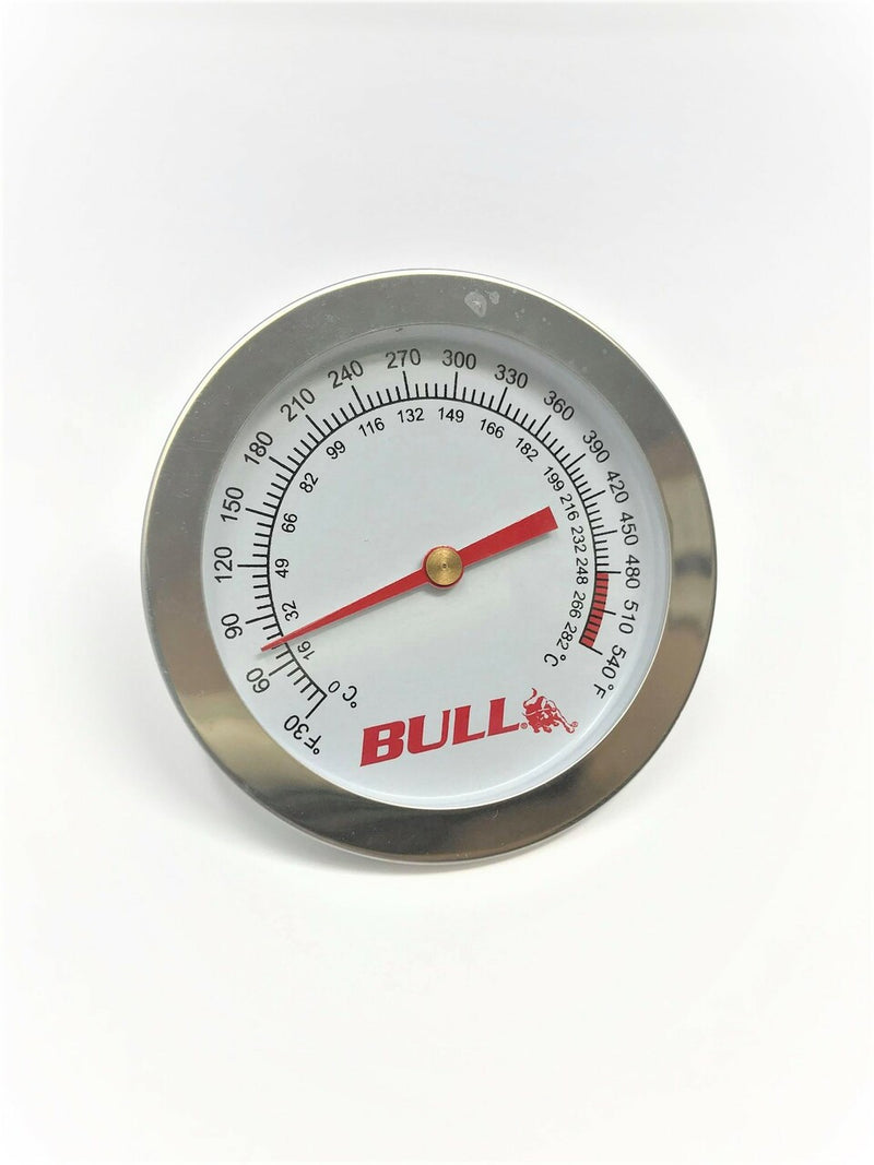 Bull Large Temperature Thermometer Gauge - 16690