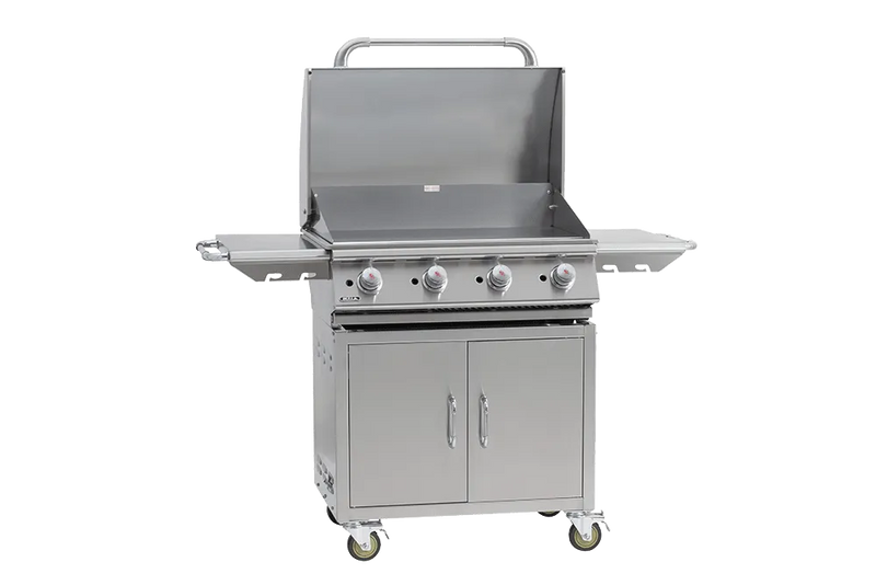 Bull 30" Griddle Complete Cart NG - 73011