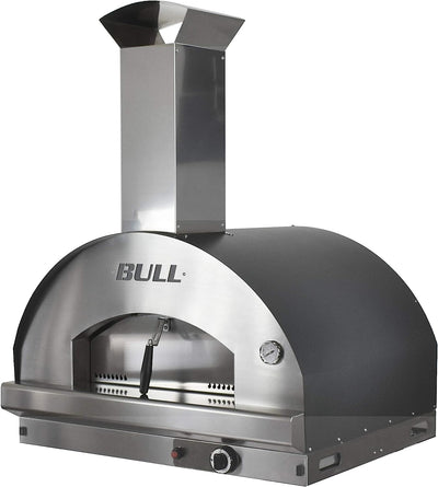 Bull Gas Fired Italian Made Pizza Oven Head- 77650
