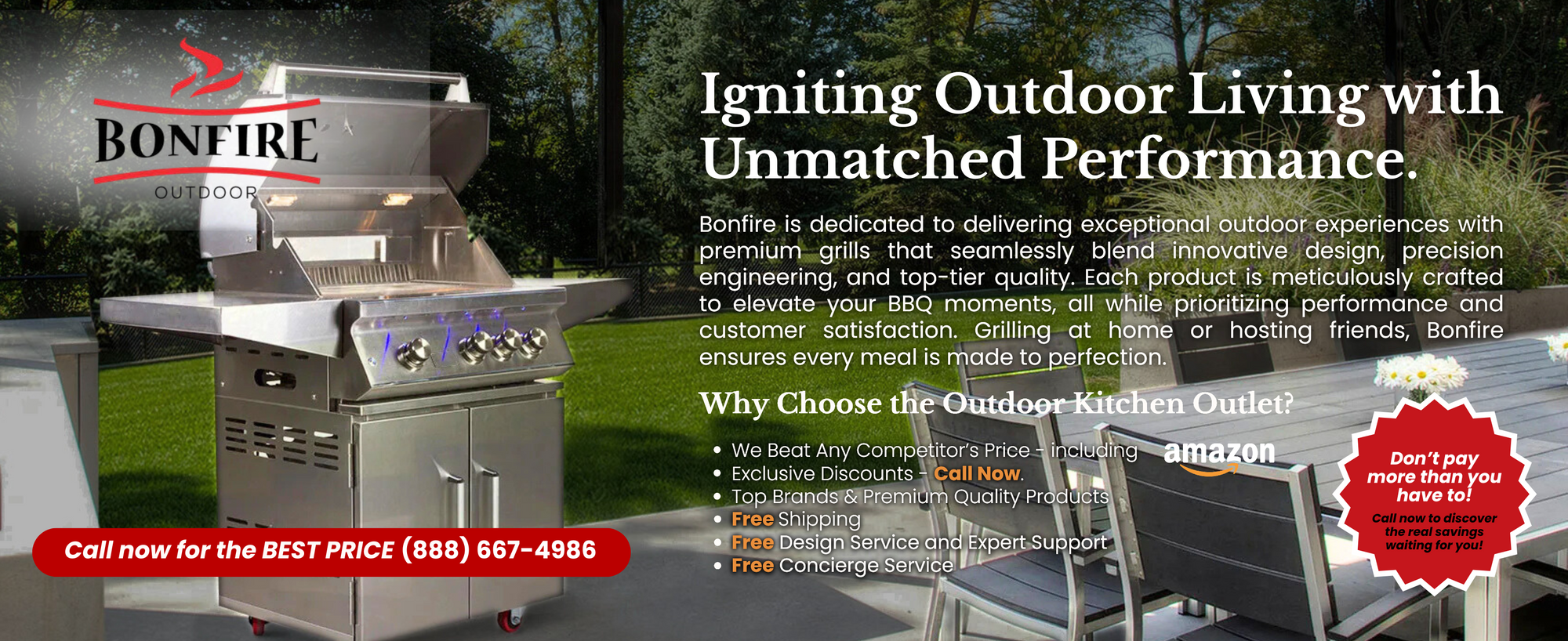 Website banner