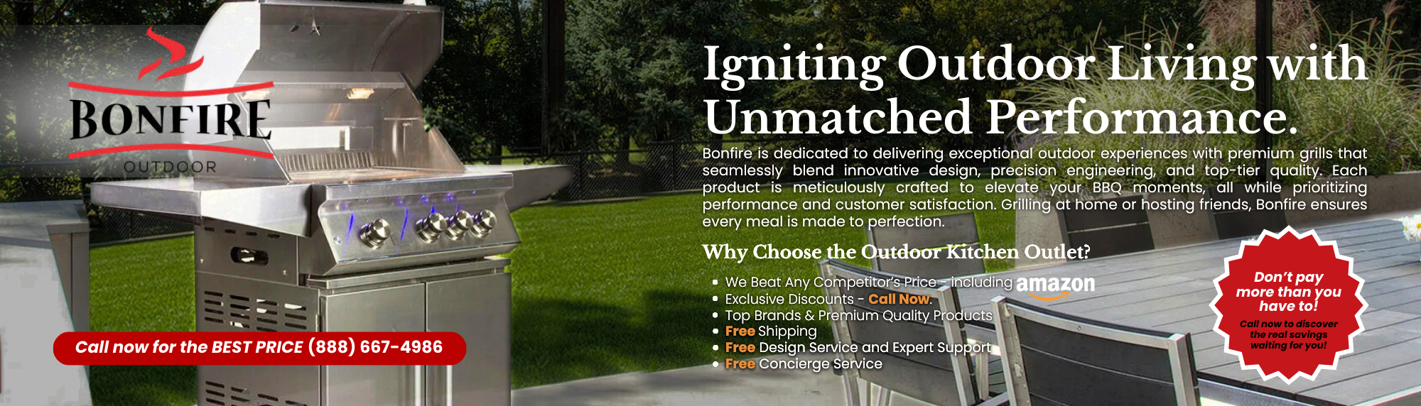 Website banner