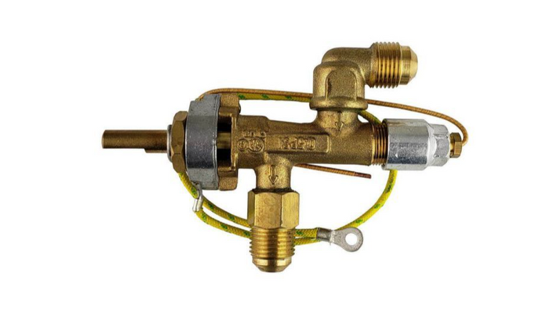 Bromic Heating - Gas Valve for Bromic Portable Heaters - BH8280003