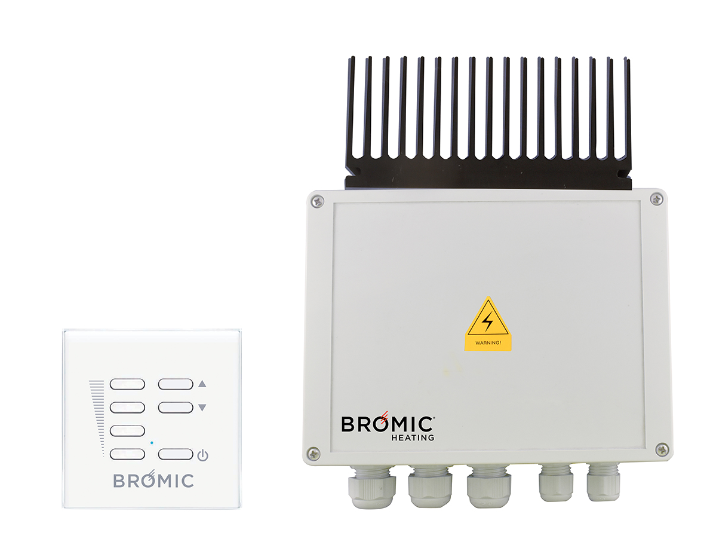 Bromic Heater - 2 Dimmer Switch with Remote for Bromic Electric Heaters - BH3130011-2