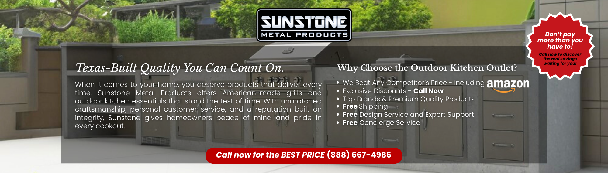 Website banner