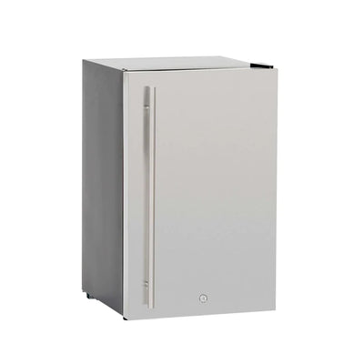 TrueFlame 21" 4.2C Deluxe Compact Fridge Left to Right Opening- TF-RFR-21D