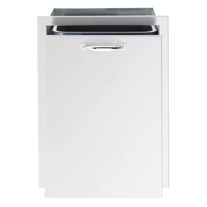 TrueFlame 20" Trash Pullout Drawer- TF-TD1-20