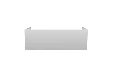 TrueFlame 12" Duct Cover for 48" Vent Hood- TF-VH-48-DC