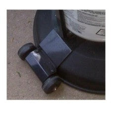 Sunglo Patio Heater Wheel Kit Black - 10295 516