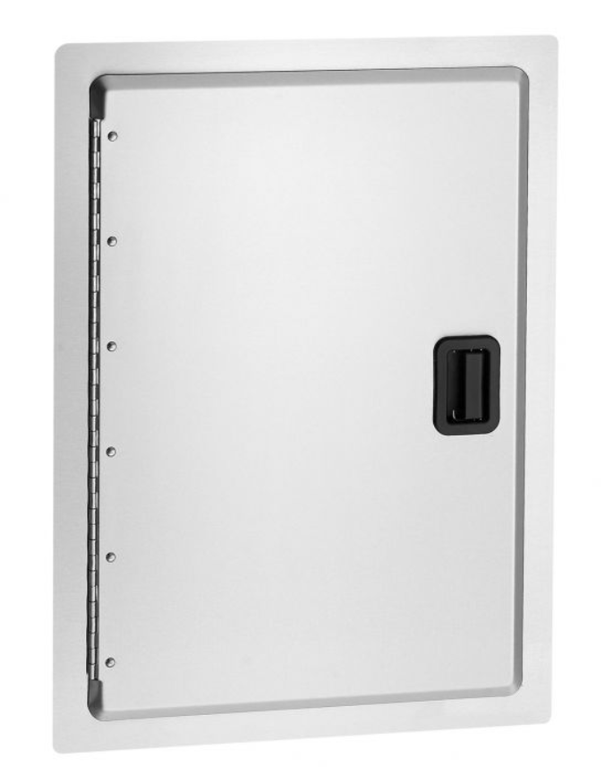 Fire Magic Legacy 17-Inch Stainless Single Access Door - Vertical - 23924-S