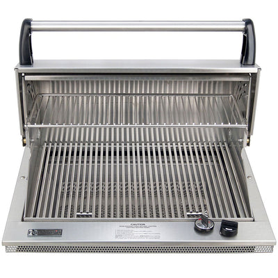 Fire Magic Legacy Deluxe Classic - 2-Burner Countertop Grill - Natural Gas - 31-S1S1N-A