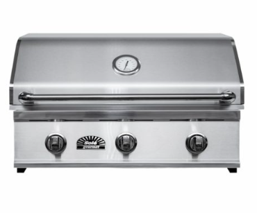 Sole Gourmet TR Series - 32-Inch 3-Burner Built-In Grill - Natural Gas - 320BQTR