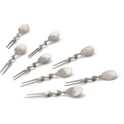 Napoleon Appetizer Serving Set And Corn Holders - 70041