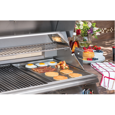 Bull Outdoor Products Slide In Grill Griddle plate (Open Box) - 97020-OB
