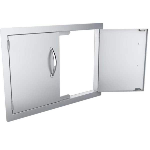 Sunstone Classic 30 Inch Double Access Door - A-DD30