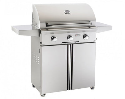 American Outdoor Grill L-Series - 30-Inch 3-Burner Portable Grill - Liquid Propane Gas - AOG30PCL00SP