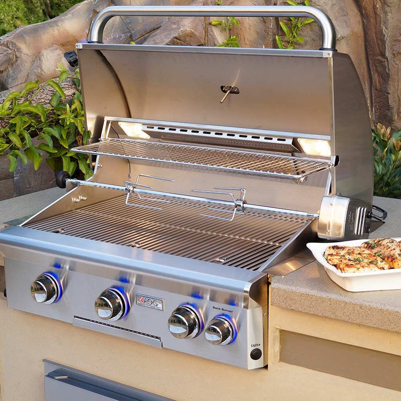 American Outdoor Grill Rotisserie Kit 36" AOG Grill - AOGRK36