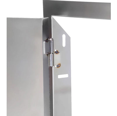 PCM 260 Series 25 Inch Double Access Door - BBQ-260-AD25