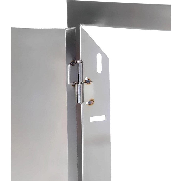 PCM 260 Series 40 Inch Double Access Door - BBQ-260-AD40