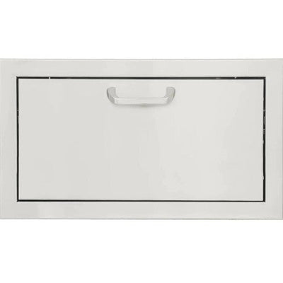 PCM 260 Series 30 x 15 Inch Single Access Drawer - BBQ-260-DR3015