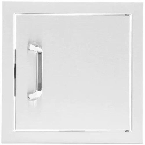 PCM 260 Series 12 Inch Single Access Door Traditional - BBQ-260-SH-12X12