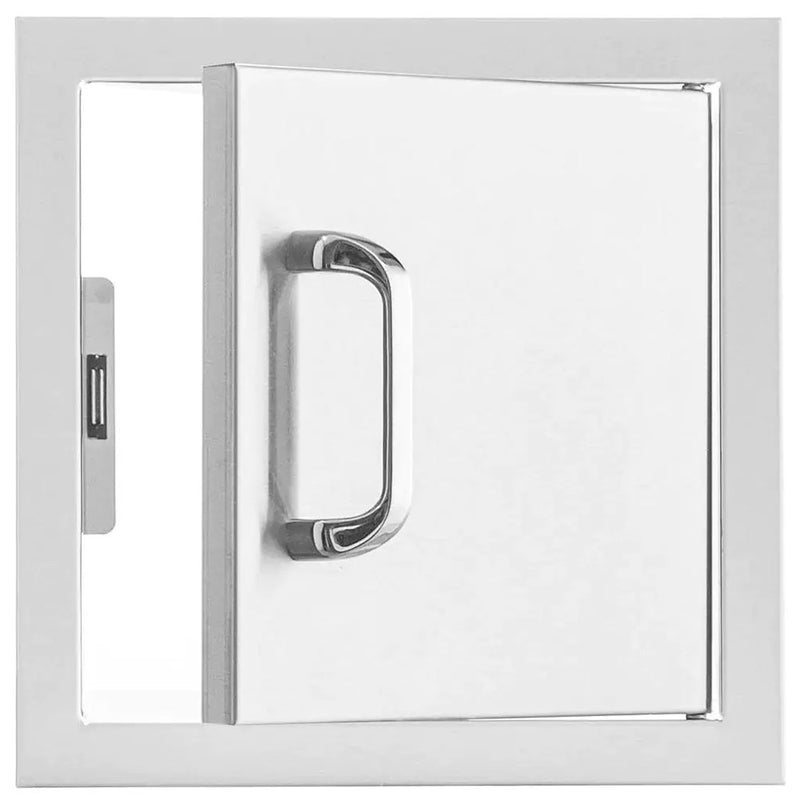 PCM 260 Series 12 Inch Single Access Door Traditional - BBQ-260-SH-12X12