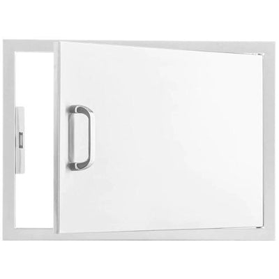 PCM 260 Series 24 Inch Single Access Door Horizontal (Reversible) - BBQ-260-SH-2014