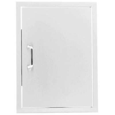 PCM 260 Series 21 Inch Single Access Door Vertical (Reversible) - BBQ-260-SV-1724