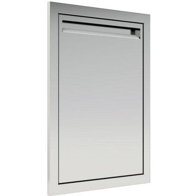 PCM 350 Series 18 Inch Single Access Door Vertical (Reversible) - BBQ-350-SV-1420