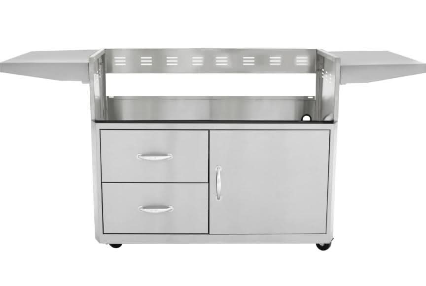 Blaze Grill Cart For Professional 4 Burner Grill BLZ4PROCART