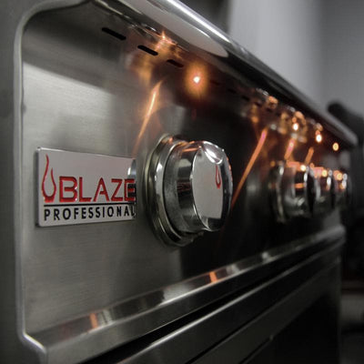 Blaze Amber LED 8 Piece Set for 5LTE - BLZ-5LTELED-AMBER