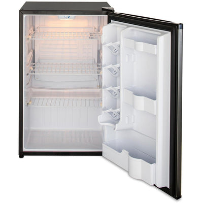 Blaze 20-Inch 4.4 Cu. Ft. Compact Refrigerator W/ Recessed Handle - BLZ-SSRF126