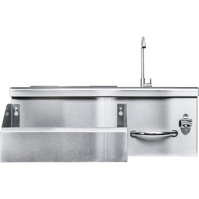 Sole Gourmet Stainless Steel Bar Tender Sinks And Cooler - BT30
