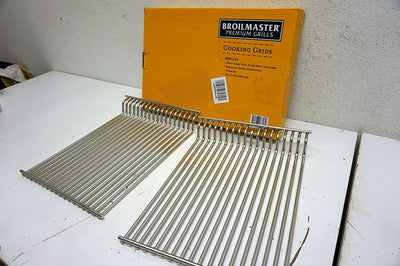 Broilmaster/Superb Broilmaster Cooking Grids Set/2 Stainles - DPA111