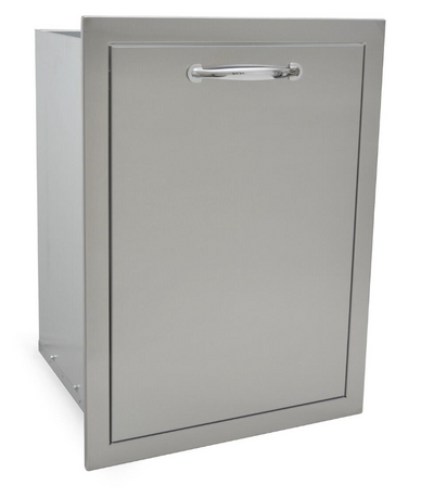 Sole Gourmet 25"x17" Trash Drawer Double Lined - DXTD25X17