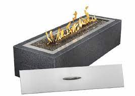 Napoleon Patioflame Linear Burner with Enclosure - GPFL48MHP