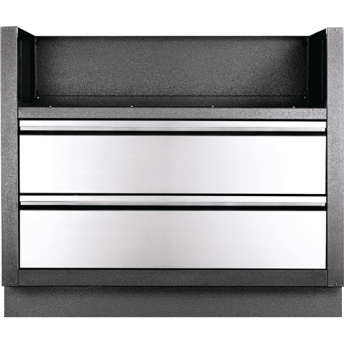 Napoleon Oasis Under Grill Cabinet for Big38 for Built In 700 Series 38 - IM-UGC38-CN