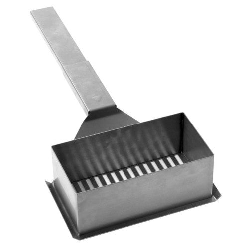 TEC 4"X 6" Infrared Meatloaf Pan + Spatula - MTLOAFSM