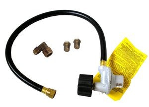 TEC Conversion Kit, Cabinet, Natural Gas To Liquid Propane Gas (Replaces Pfrconkitcab NT Lp) - PFRCK-NT-LP-CAB