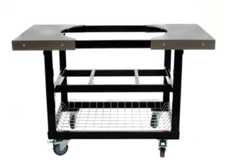 Primo Cart Base with Basket and SS Side Shelves for JR 200 - PG00320