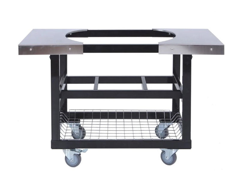 Primo Cart Base with Basket and SS Side Shelves for XL 400, LG 300 - PG00370