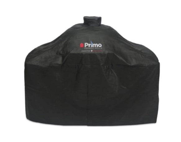 Primo Grill Cover for XL 400 (in 600 table) and Kamado in Table (in 601 table) - PG00410