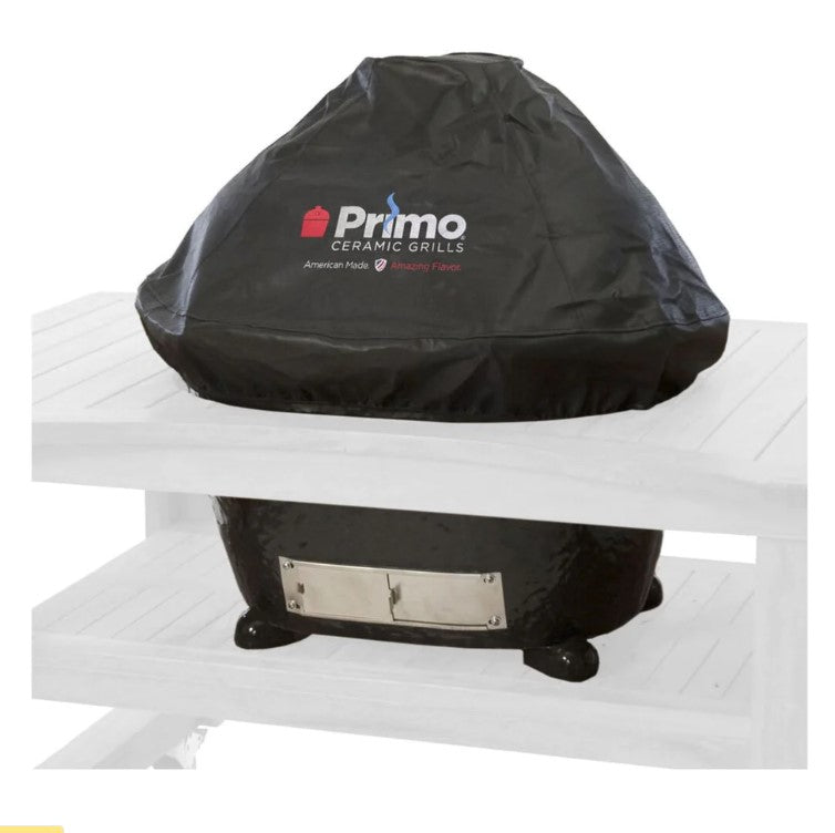 Primo Grill Cover for all Oval Grills in Built-in Applications - PG00416