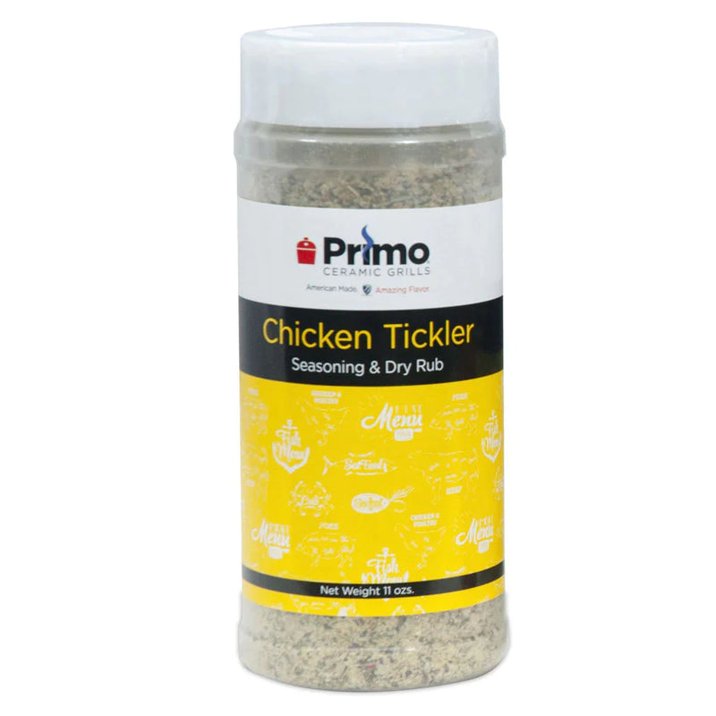 Primo Chicken Tickler By John Henry - 11 oz Bottle - PG00501