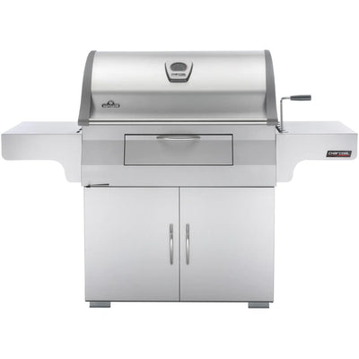 Napoleon Professional - Freestanding Grill - Charcoal  - PRO605CSS